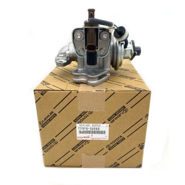 Valvola EGR per Toyota Land Cruiser J12...
