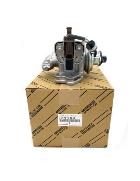 EGR Valve for Toyota Land Cruiser J12 replacement - Original Toyota Land Cruiser