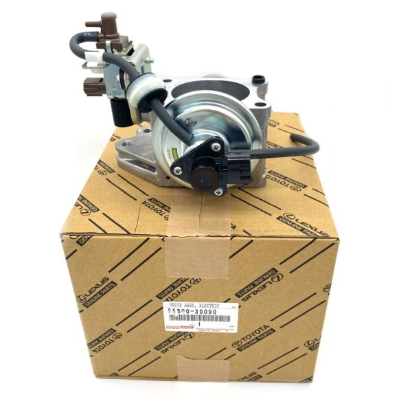 Valvola EGR per Toyota Land Cruiser J12...