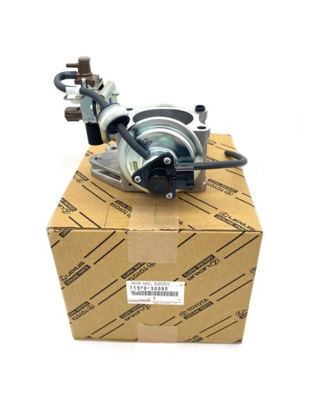 EGR Valve for Toyota Land Cruiser J12 replacement - Original Toyota Land Cruiser
