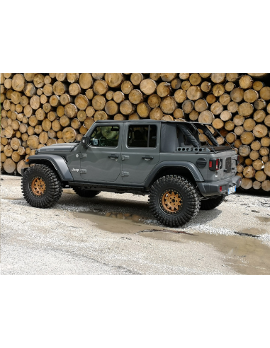 Techo o capota de lona (modelo CARGO) Jeep...