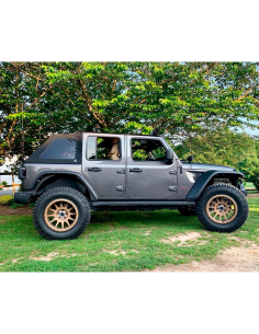 Tetto o capote in tela (modello FASTBACK) Jeep Wrangler... 2