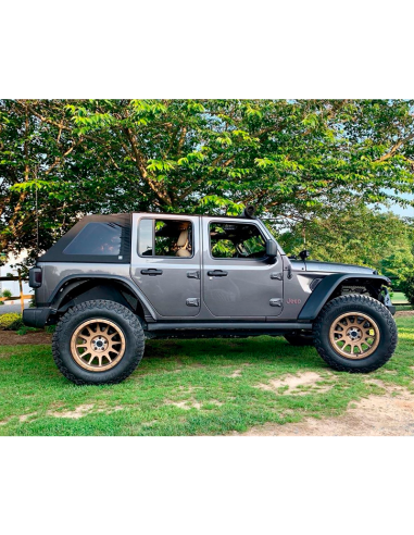 Teto ou capota de lona (modelo FASTBACK) Jeep...