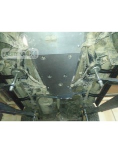 Protection change / transfer Toyota Land Cruiser J12... 2