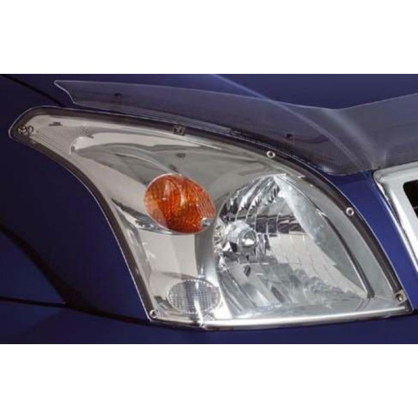 PROTECTOR FAROS MITSUBISHI PAJERO