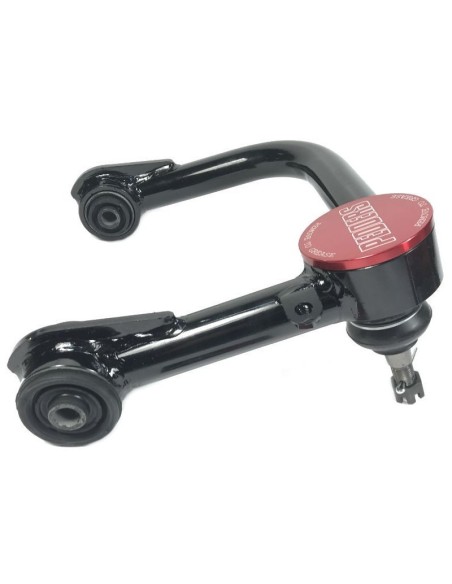 Trapecios superiores delanteros extreme Toyota Land Cruiser J12 / FJ - Pedders