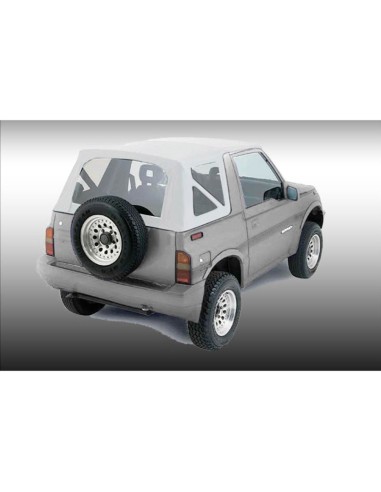 Toile standard ou hotte pour Suzuki Vitara - Suntop