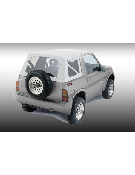 Techo o capota de lona modelo Estandar para Suzuki Vitara - Suntop