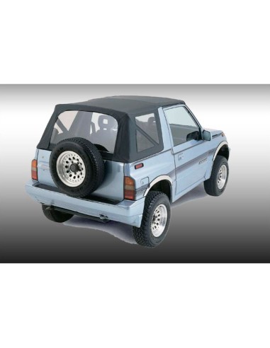 Toile standard ou hotte pour Suzuki Vitara - Suntop