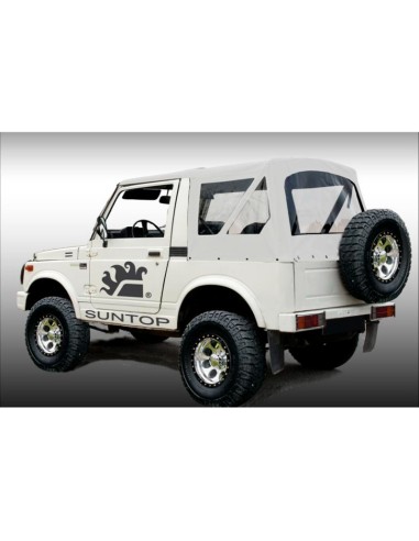 Roof or Standard canvas top for Suzuki Samurai...