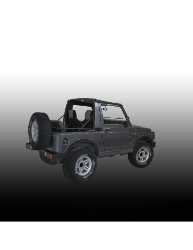 Lit bikini ou hotte (seulement plafond) pour Suzuki Samurai SJ - Suntop