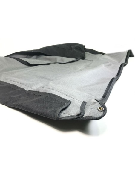 Techo o capota de lona modelo Bikini (solo techo) para Suzuki Samurai SJ - Suntop