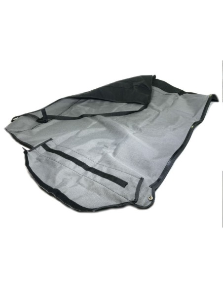 Canvas bikini top (roof only) for Suzuki Samurai SJ - Suntop