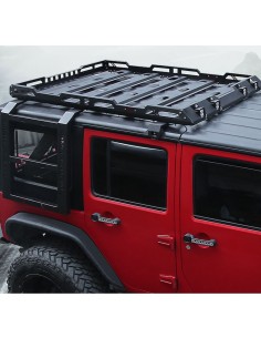 BACA PORTAEQUIPAJES PARA JEEP WRANGLER JL (5 PUERTAS) OFD 2