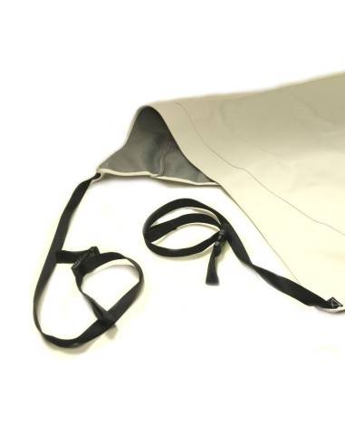 Roof or Bikini-style canvas canopy (roof only)...
