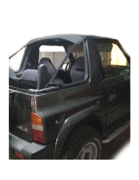 Techo o capote en toile de modèle Bikini (toit uniquement) pour Suzuki Vitara - Suntop
