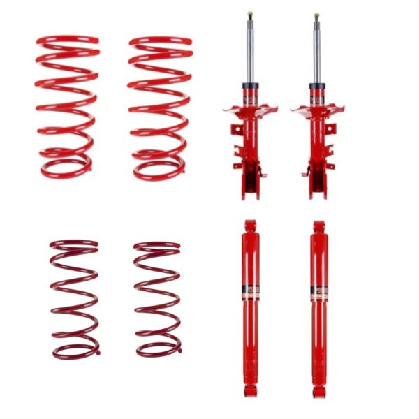 Kit der Aufhängung +40mm für Nissan Pathfinder...