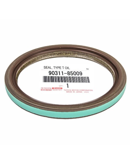 Hinterer Kurbelwellendichtring, Für Toyota Land Cruiser J7 / Toyota Hilux - Original Toyota Land Cruiser