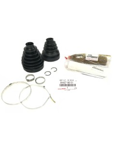 Front Drive Shaft Boot Kit for Toyota Land Cruiser J15 /...