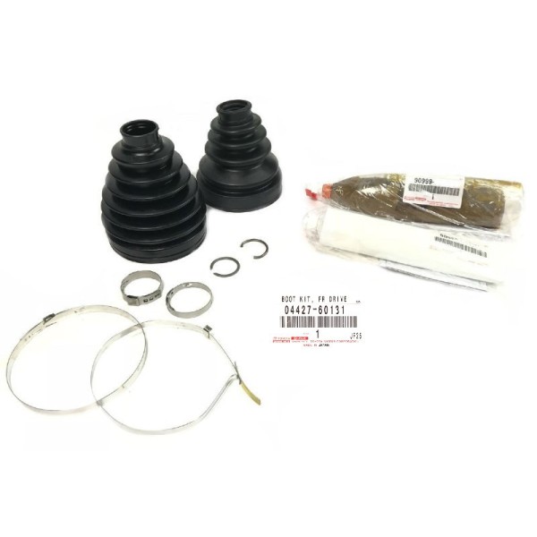 Kit de fole da transmissão dianteira para...
