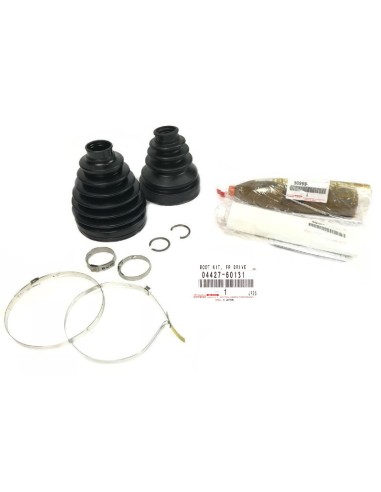 Kit waslle front j15/fj cruiser (full) - Original Toyota Land Cruiser