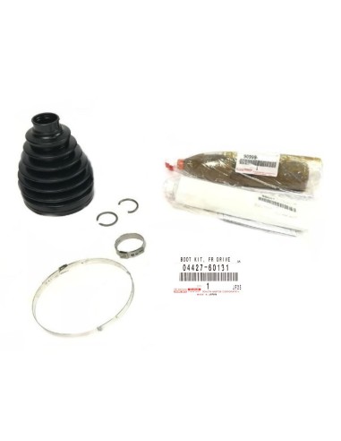 Kit avant j15/fj cruiser (simple) - Original Toyota Land Cruiser