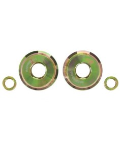 Front strut spacers (chassis side) for Nissan Y60 / 61 -...