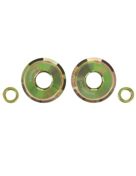 Espaciador oder Vorderachsenabstandshalter (Chassisseite) Nissan Y60 / 61 - Pedders