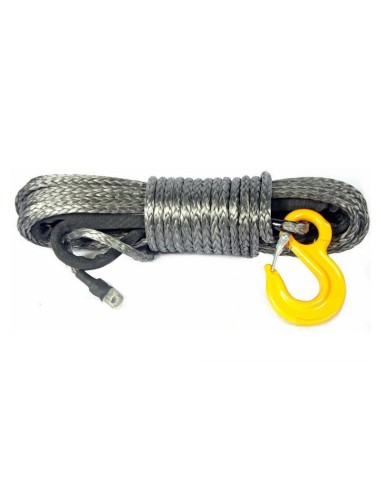 Synthetic reinforced cable 10mm x 28m 10.500kg...