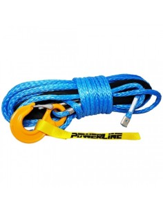 Cabo sintético reforçado 12mm x 28m 10.800kg cor azul -...