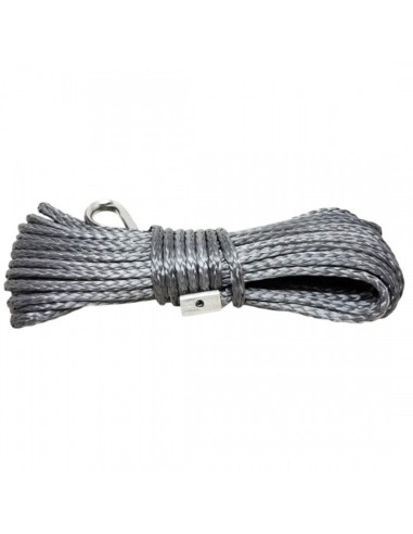 Synthetic reinforced cable (ATV/quad) 5mm x 15m...