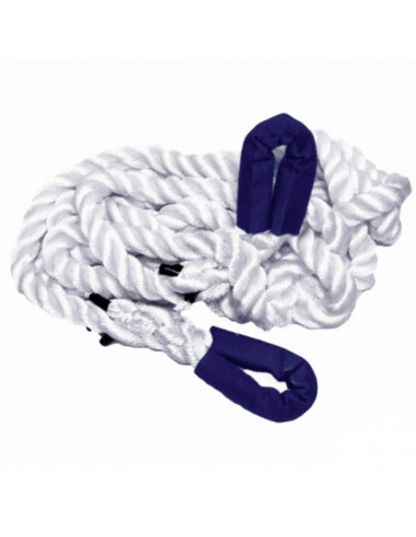 Sangle ou corde élastique renforcée 32mm x 8m...