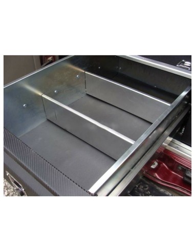 Commode + lit renforcé pour Nissan Patrol Y61...