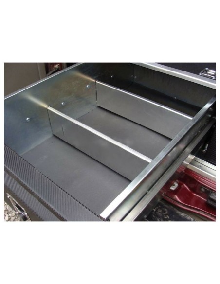 Commode + lit renforcé pour Nissan Patrol Y61 (GU3 / GU4) - Fabryka 4x4