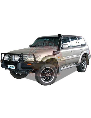 Nissan patrol y61 (rd28/4,2) - Safari