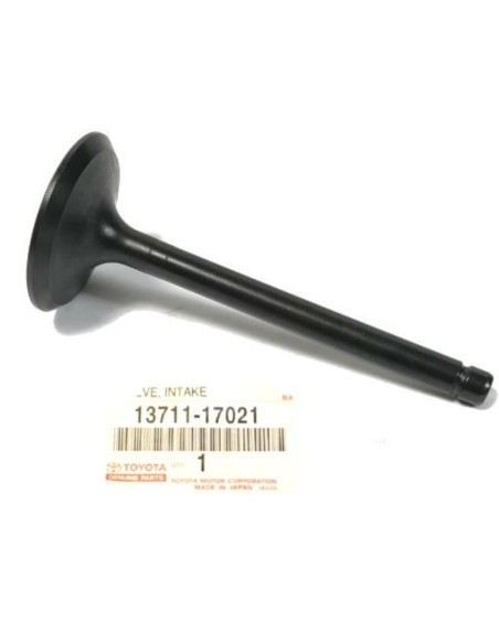 Ventil Einlass J8 / 10 (24v) - Original Toyota Land Cruiser