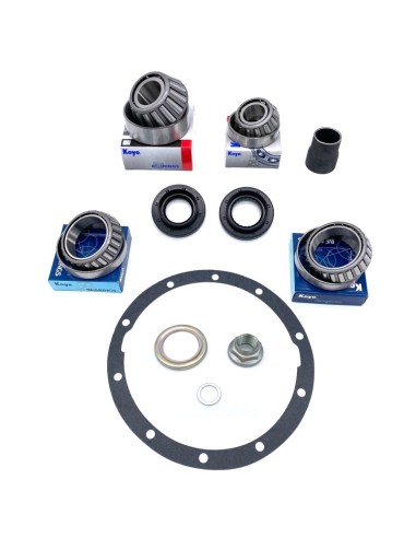 Hylux rear differential bearing kit (without lock/without lsd) - Terrain Tamer