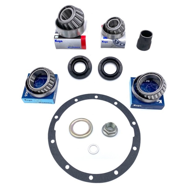 Kit de rodamientos diferencial trasero Toyota...