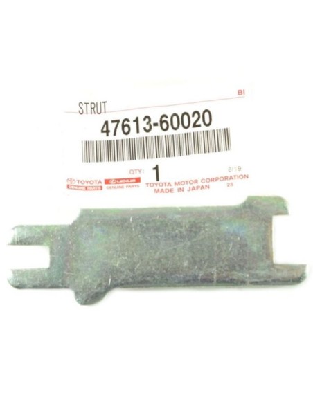 Pieza freno estacionamento trasero J8 / 9 / 10 / 12 / 15 / FJ - Original Toyota Land Cruiser