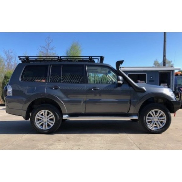 Griglia africana per Mitsubishi Montero V80 -...