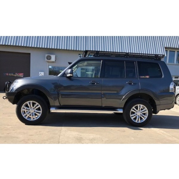 Griglia africana per Mitsubishi Montero V80 -...