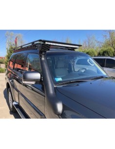 Afrikanische Lesegitter für den Mitsubishi Montero V80 -... 2
