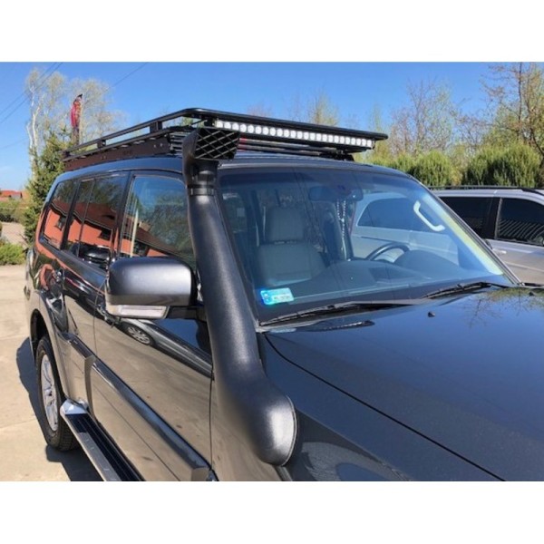 Griglia africana per Mitsubishi Montero V80 -...