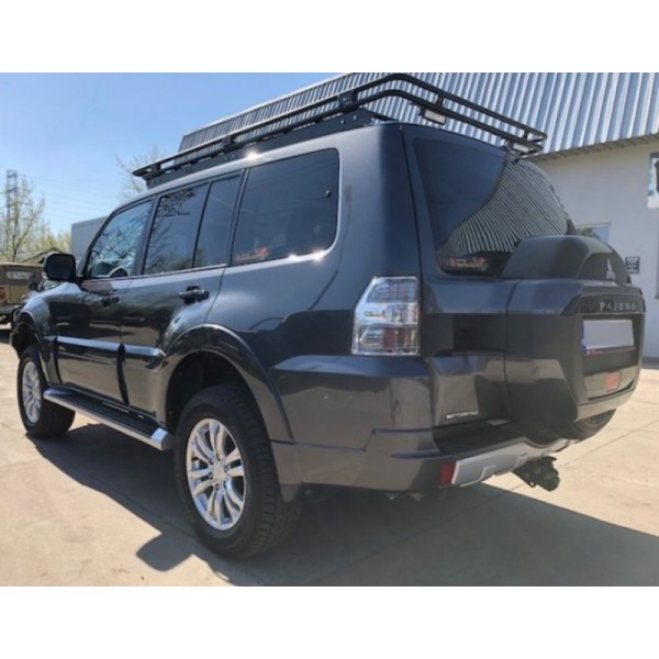 Griglia africana per Mitsubishi Montero V80 -...