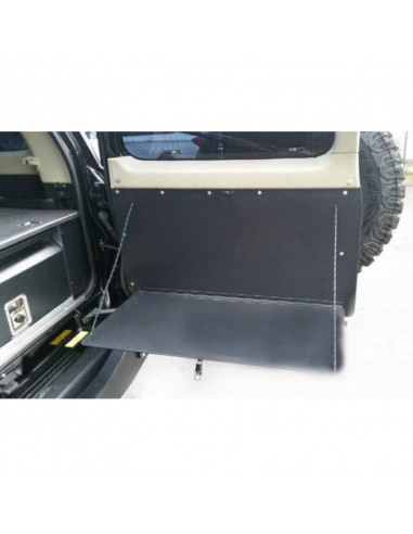 LONG TABLE REAR RIGHT DOOR Y61 NISSAN PATROL...