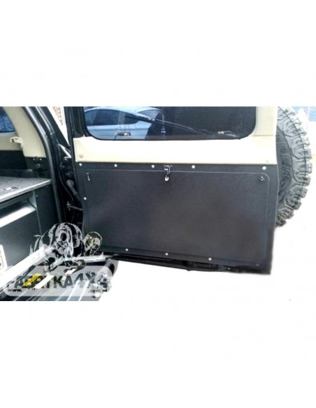 LONG TABLE REAR RIGHT DOOR Y61 NISSAN PATROL Fabryka 4x4