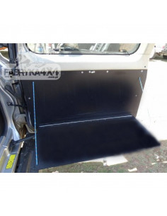 LONG TABLE REAR RIGHT DOOR Y61 NISSAN PATROL Fabryka 4x4 2