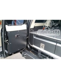 Porta traseira esquerda Y61 Nissan Patrol - Fabryka 4x4
