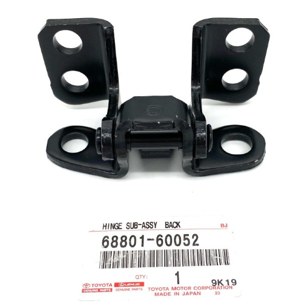 Bisagra Heckklappe für Toyota Land Cruiser J12...