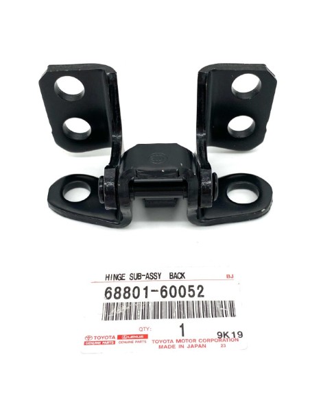 Bisagra Heckklappe für Toyota Land Cruiser J12 / 15 / FJ Cruiser - Original Toyota Land Cruiser
